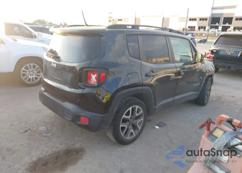 2015 Jeep Renegade Latitude из США, поврежденный, VIN ZACCJABT0FPB76283